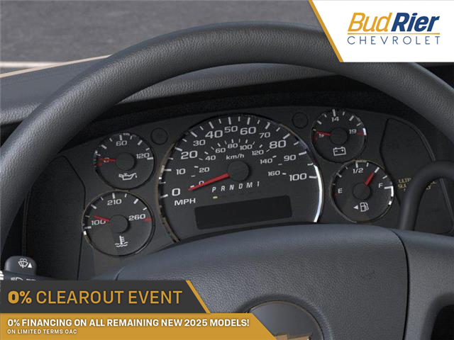 2025 Chevrolet Express 2500 Work Van (Stk: 2-267800) in Paisley - Image 18 of 24 2025 Chevrolet Express 2500 Work Van (Stk: 2-267800) in Paisley - Image 18 of 24