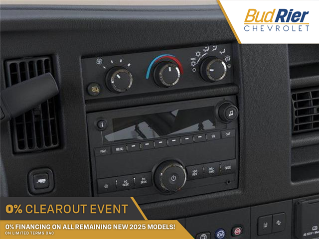 2025 Chevrolet Express 2500 Work Van (Stk: 2-267800) in Paisley - Image 20 of 24 2025 Chevrolet Express 2500 Work Van (Stk: 2-267800) in Paisley - Image 20 of 24