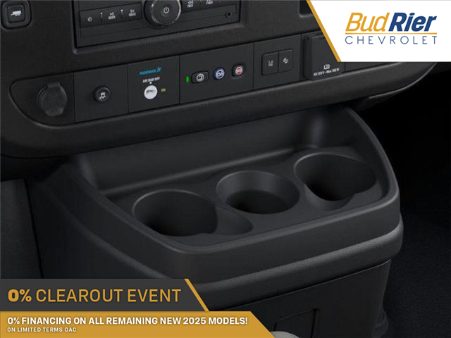 2025 Chevrolet Express 2500 Work Van (Stk: 2-267800) in Paisley - Image 23 of 24 2025 Chevrolet Express 2500 Work Van (Stk: 2-267800) in Paisley - Image 23 of 24