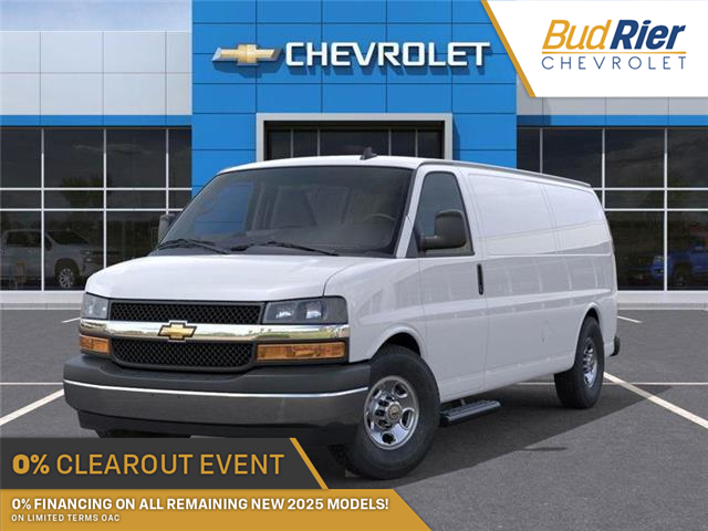2025 Chevrolet Express 2500 Work Van (Stk: 2-267763) in Paisley - Image 7 of 24