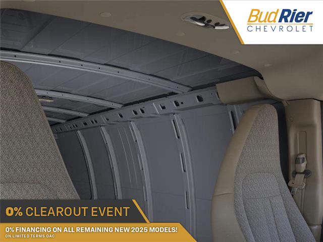2025 Chevrolet Express 2500 Work Van (Stk: 2-267763) in Paisley - Image 24 of 24