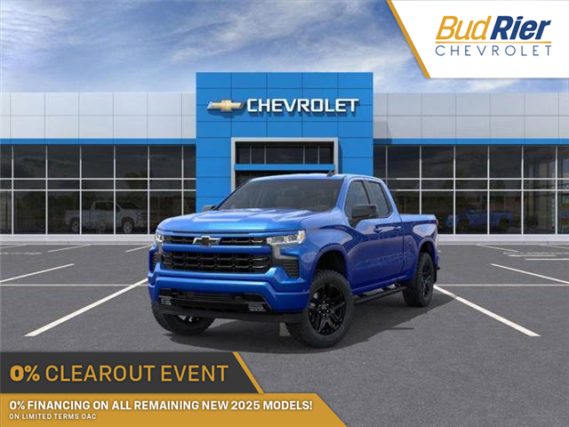 2025 Chevrolet Silverado 1500 RST (Stk: 2-243144) in Paisley - Image 1 of 25