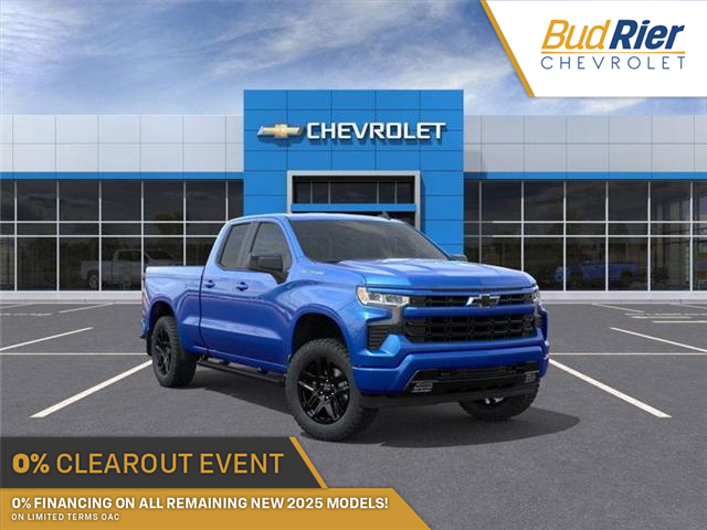 2025 Chevrolet Silverado 1500 RST (Stk: 2-243144) in Paisley - Image 3 of 25