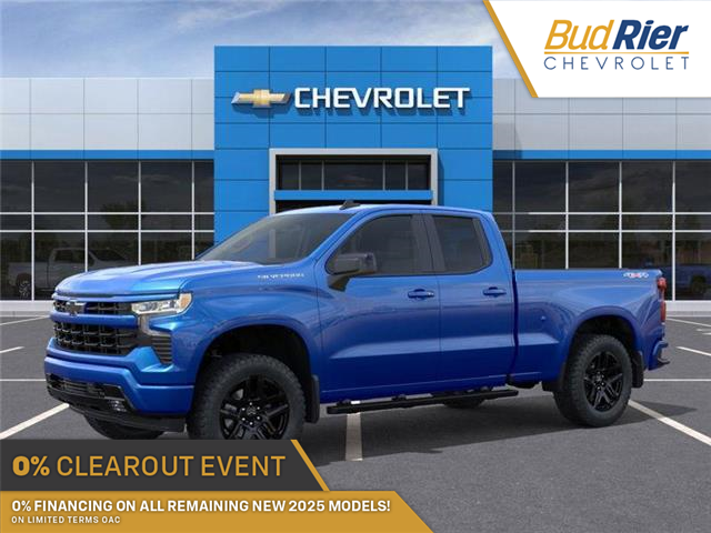 2025 Chevrolet Silverado 1500 RST (Stk: 2-243144) in Paisley - Image 4 of 25