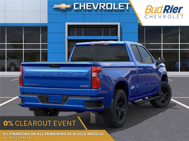 2025 Chevrolet Silverado 1500 RST (Stk: 2-243144) in Paisley - Image 6 of 25