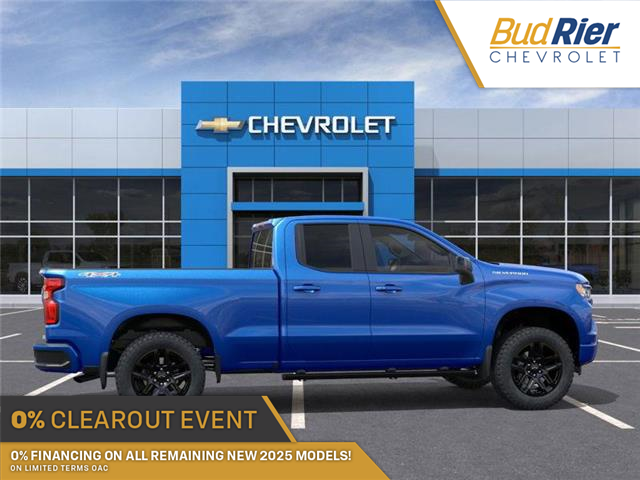 2025 Chevrolet Silverado 1500 RST (Stk: 2-243144) in Paisley - Image 7 of 25