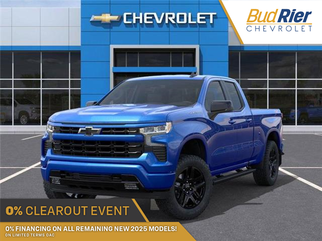 2025 Chevrolet Silverado 1500 RST (Stk: 2-243144) in Paisley - Image 8 of 25