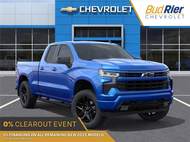 2025 Chevrolet Silverado 1500 RST (Stk: 2-243144) in Paisley - Image 9 of 25