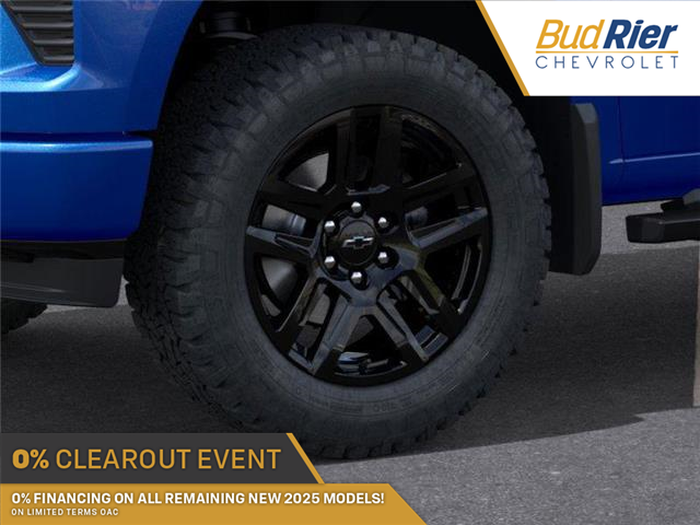 2025 Chevrolet Silverado 1500 RST (Stk: 2-243144) in Paisley - Image 10 of 25