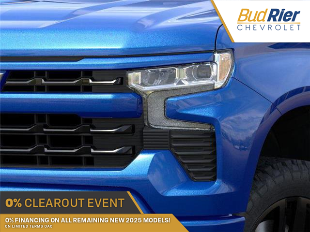 2025 Chevrolet Silverado 1500 RST (Stk: 2-243144) in Paisley - Image 11 of 25