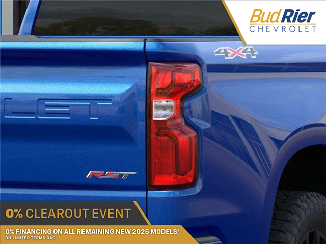 2025 Chevrolet Silverado 1500 RST (Stk: 2-243144) in Paisley - Image 12 of 25