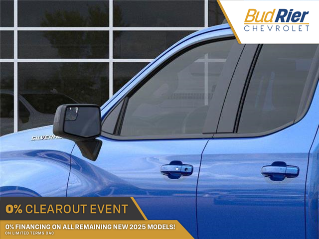 2025 Chevrolet Silverado 1500 RST (Stk: 2-243144) in Paisley - Image 13 of 25