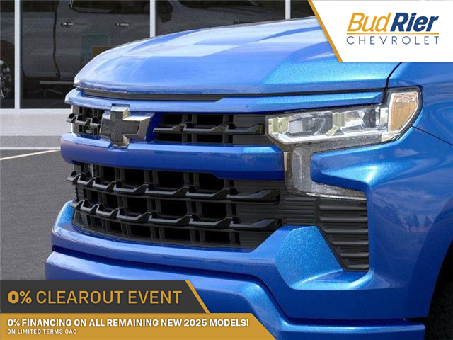 2025 Chevrolet Silverado 1500 RST (Stk: 2-243144) in Paisley - Image 14 of 25