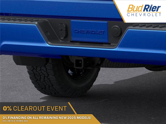 2025 Chevrolet Silverado 1500 RST (Stk: 2-243144) in Paisley - Image 15 of 25