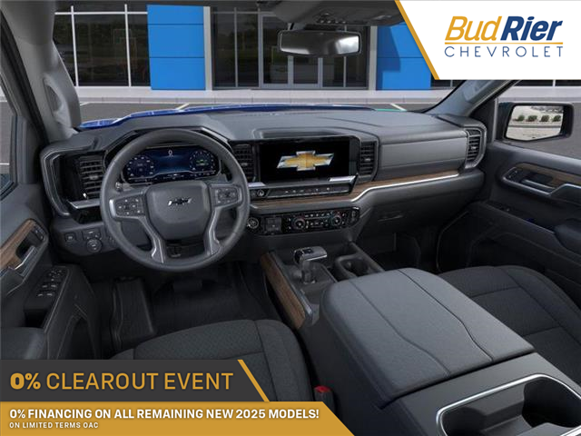 2025 Chevrolet Silverado 1500 RST (Stk: 2-243144) in Paisley - Image 16 of 25