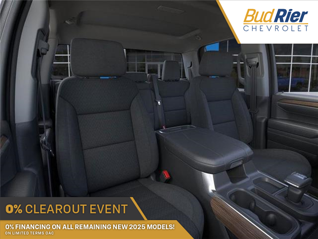 2025 Chevrolet Silverado 1500 RST (Stk: 2-243144) in Paisley - Image 17 of 25