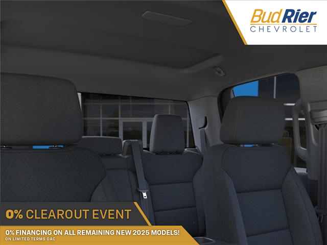 2025 Chevrolet Silverado 1500 RST (Stk: 2-243144) in Paisley - Image 25 of 25
