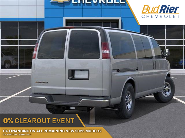 2025 Chevrolet Express 2500 LT (Stk: 2-277500) in Paisley - Image 5 of 24