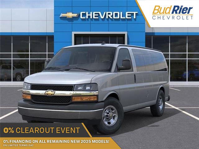 2025 Chevrolet Express 2500 LT (Stk: 2-277500) in Paisley - Image 7 of 24