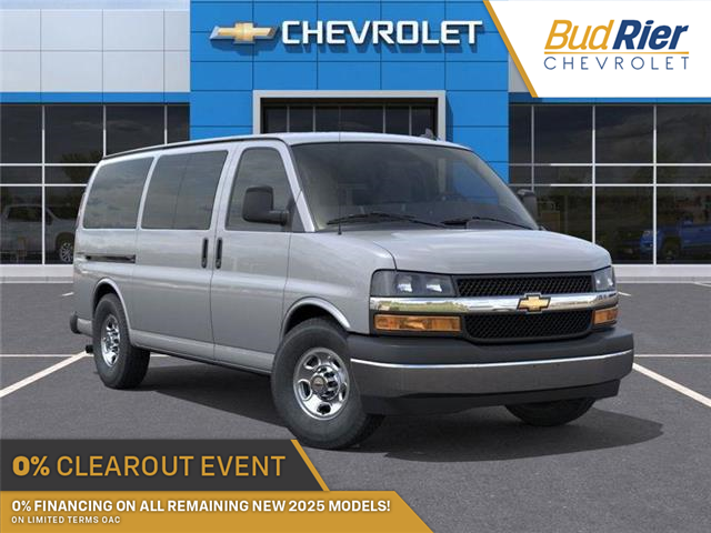 2025 Chevrolet Express 2500 LT (Stk: 2-277500) in Paisley - Image 8 of 24
