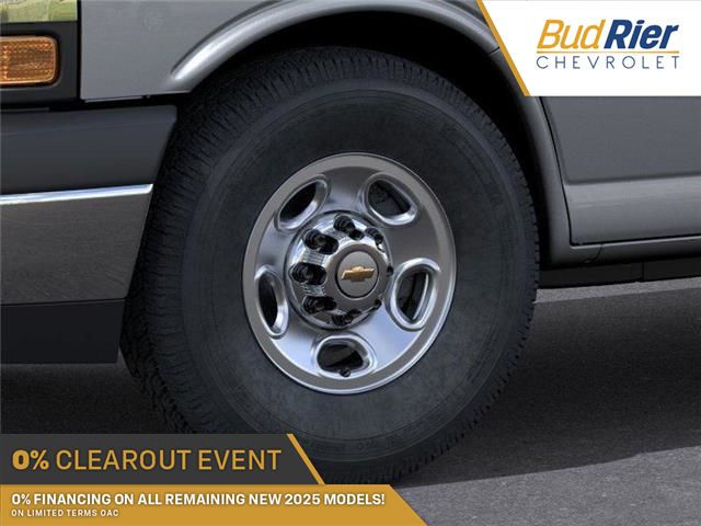 2025 Chevrolet Express 2500 LT (Stk: 2-277500) in Paisley - Image 9 of 24