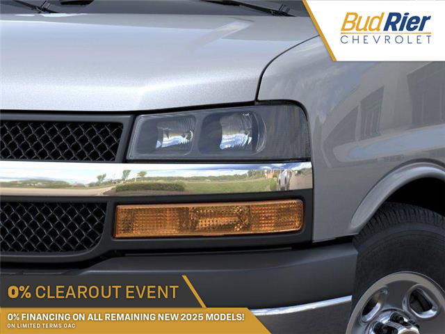 2025 Chevrolet Express 2500 LT (Stk: 2-277500) in Paisley - Image 10 of 24