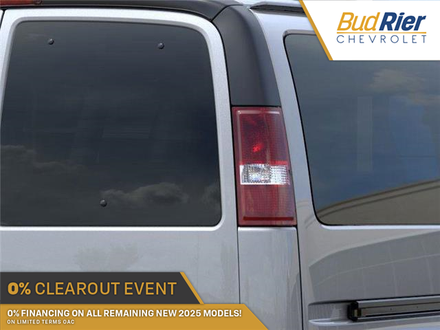 2025 Chevrolet Express 2500 LT (Stk: 2-277500) in Paisley - Image 11 of 24