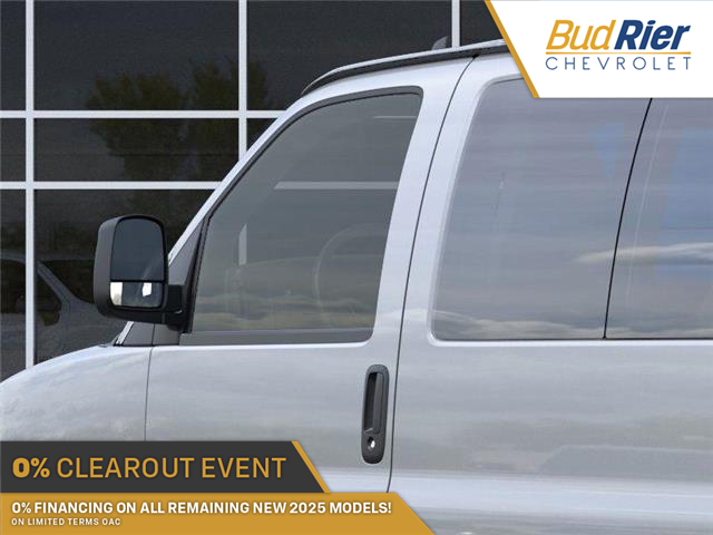 2025 Chevrolet Express 2500 LT (Stk: 2-277500) in Paisley - Image 12 of 24