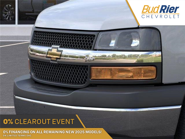 2025 Chevrolet Express 2500 LT (Stk: 2-277500) in Paisley - Image 13 of 24