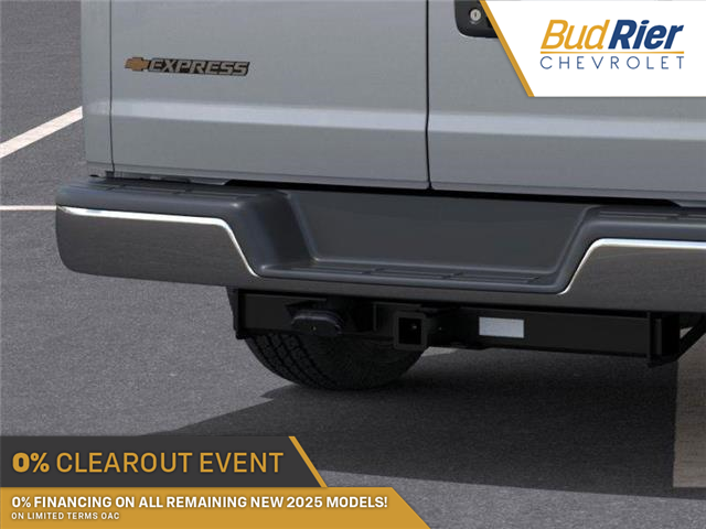 2025 Chevrolet Express 2500 LT (Stk: 2-277500) in Paisley - Image 14 of 24