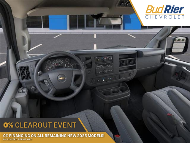 2025 Chevrolet Express 2500 LT (Stk: 2-277500) in Paisley - Image 15 of 24