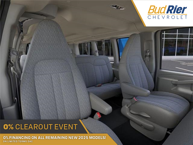 2025 Chevrolet Express 2500 LT (Stk: 2-277500) in Paisley - Image 16 of 24