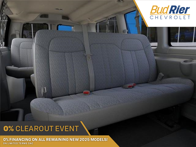 2025 Chevrolet Express 2500 LT (Stk: 2-277500) in Paisley - Image 17 of 24