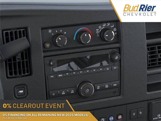 2025 Chevrolet Express 2500 LT (Stk: 2-277500) in Paisley - Image 20 of 24