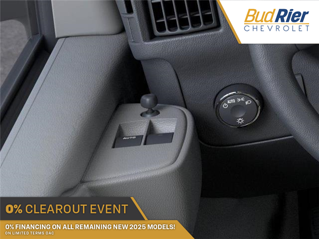 2025 Chevrolet Express 2500 LT (Stk: 2-277500) in Paisley - Image 22 of 24