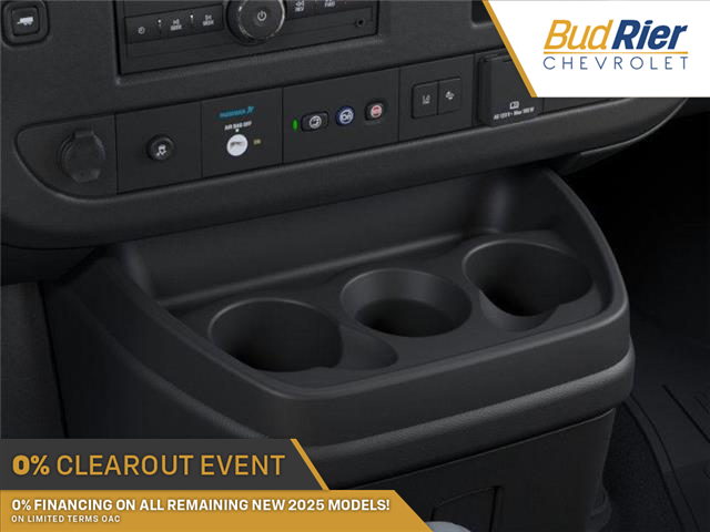 2025 Chevrolet Express 2500 LT (Stk: 2-277500) in Paisley - Image 23 of 24