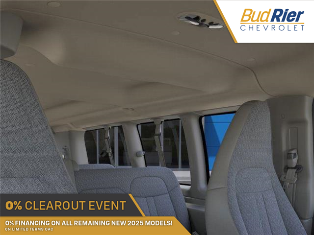 2025 Chevrolet Express 2500 LT (Stk: 2-277500) in Paisley - Image 24 of 24