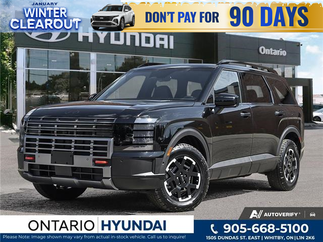 2026 Hyundai Palisade XRT Pro (Stk: 7-1482) in Whitby - Image 1 of 25