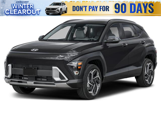 2026 Hyundai Kona 2.0L Preferred (Stk: 7-1603) in Whitby - Image 1 of 11
