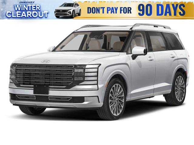 2026 Hyundai Palisade Ultimate Calligraphy (Stk: 7-1604) in Whitby - Image 1 of 12