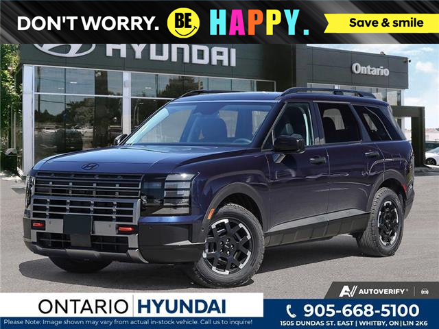 2026 Hyundai Palisade XRT Pro (Stk: 7-1647) in Whitby - Image 1 of 23