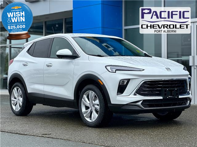 2025 Buick Encore GX Preferred (Stk: 25T85) in Port Alberni - Image 1 of 23