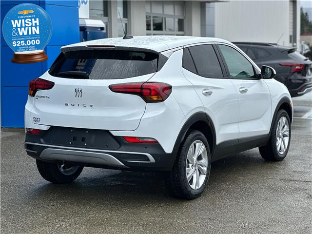 2025 Buick Encore GX Preferred (Stk: 25T85) in Port Alberni - Image 4 of 23