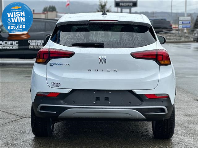 2025 Buick Encore GX Preferred (Stk: 25T85) in Port Alberni - Image 5 of 23