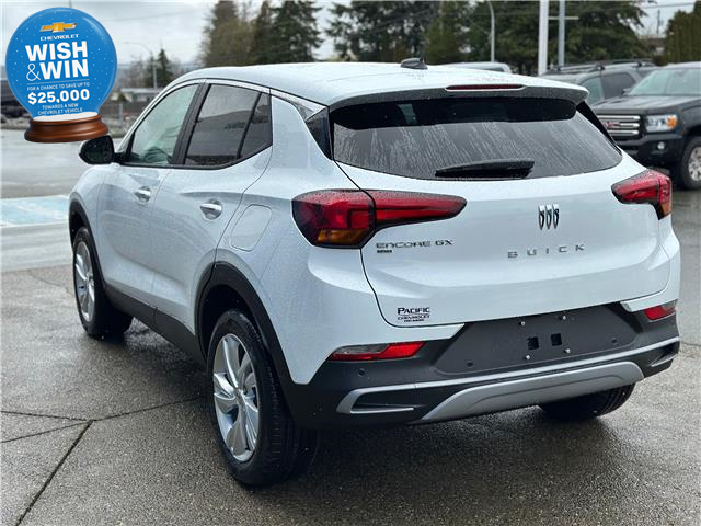 2025 Buick Encore GX Preferred (Stk: 25T85) in Port Alberni - Image 6 of 23