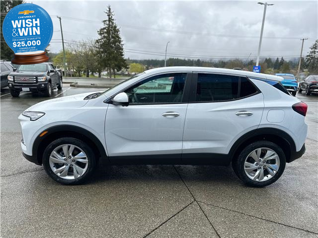 2025 Buick Encore GX Preferred (Stk: 25T85) in Port Alberni - Image 7 of 23
