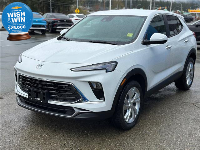 2025 Buick Encore GX Preferred (Stk: 25T85) in Port Alberni - Image 8 of 23