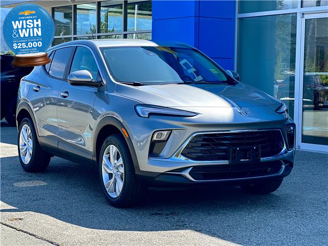 2025 Buick Encore GX Preferred (Stk: 25T101) in Port Alberni - Image 1 of 26