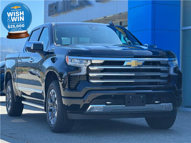 2025 Chevrolet Silverado 1500 High Country (Stk: 25T133) in Port Alberni - Image 1 of 19 2025 Chevrolet Silverado 1500 High Country (Stk: 25T133) in Port Alberni - Image 1 of 19