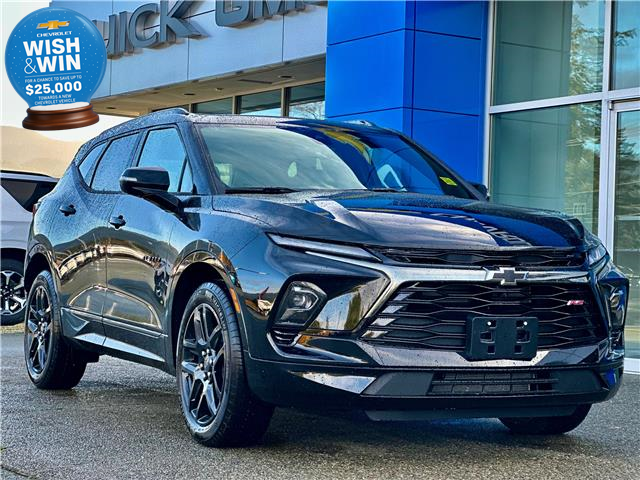 2025 Chevrolet Blazer RS (Stk: 25T157) in Port Alberni - Image 1 of 28 2025 Chevrolet Blazer RS (Stk: 25T157) in Port Alberni - Image 1 of 28